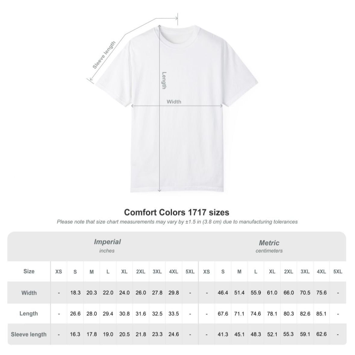 Original "Nature of Mind" - Embroidered Unisex T-Shirt