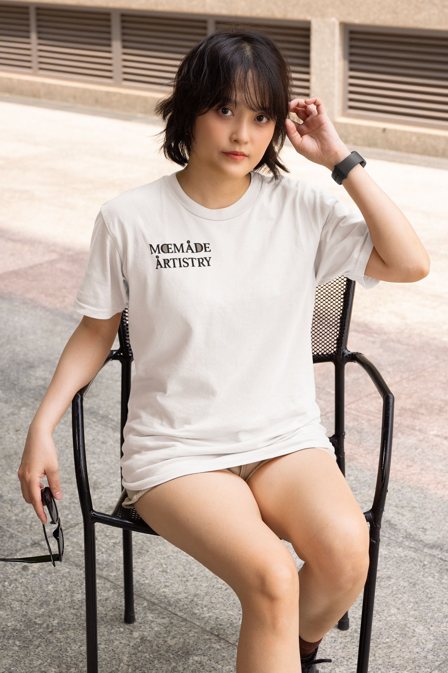 Original “Geometric Spirit” - Unisex T-Shirt