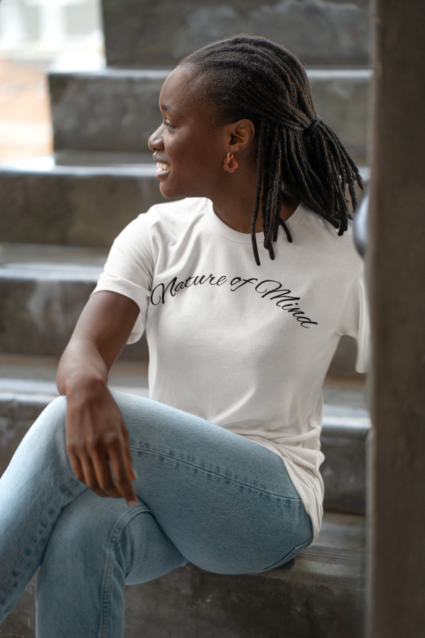 Original "Nature of Mind" - Unisex T-Shirt