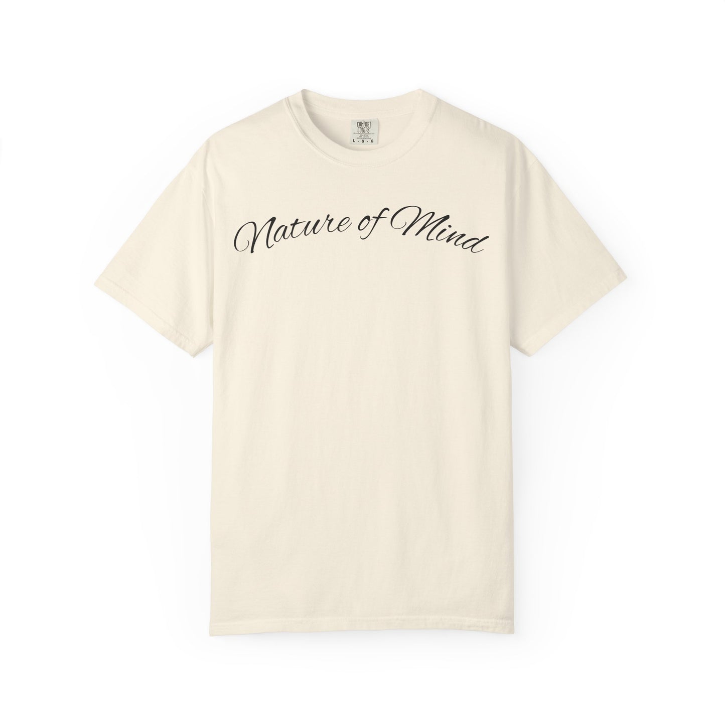 Original “Nature of Mind” - Graphic T-Shirt