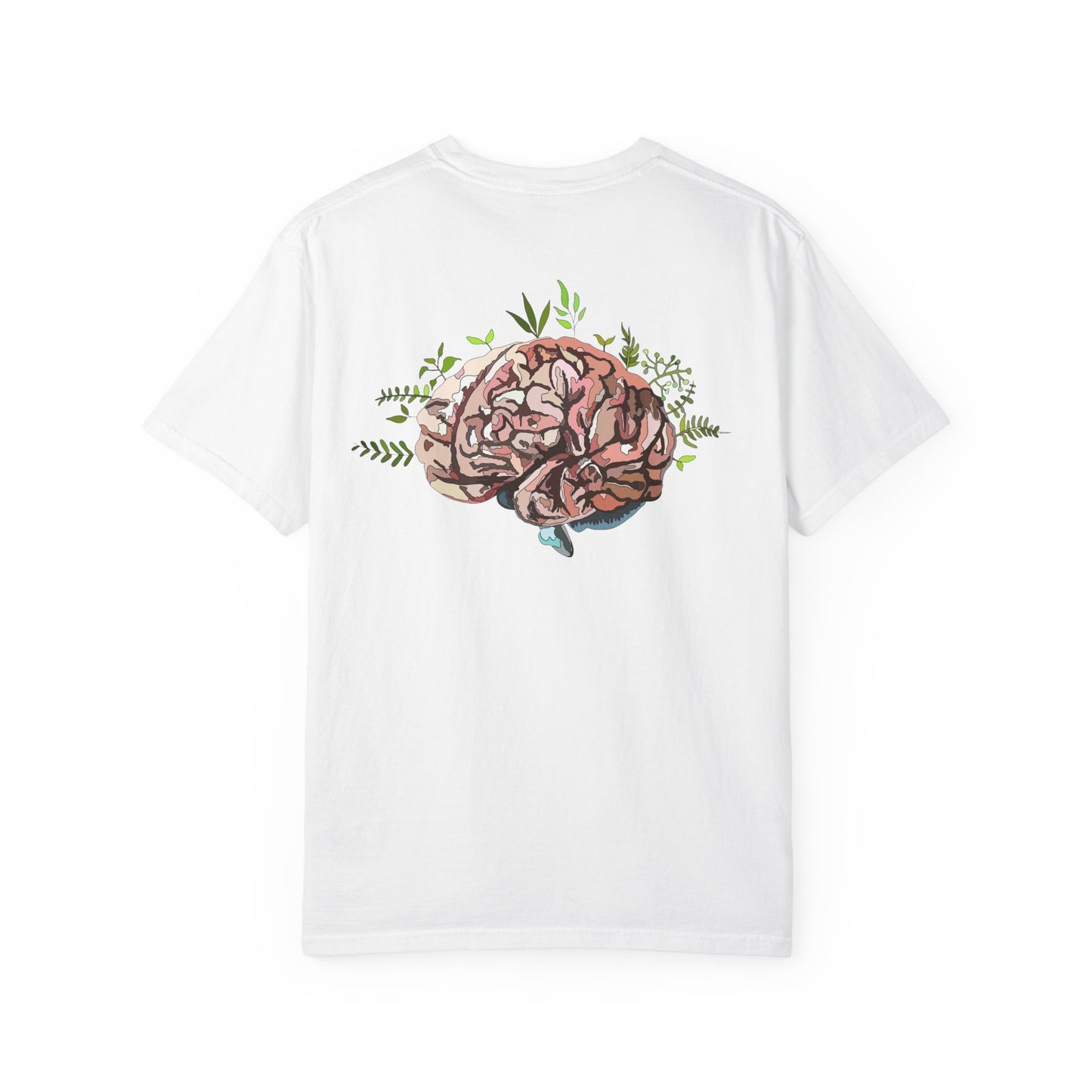 Original “Nature of Mind” - Graphic T-Shirt
