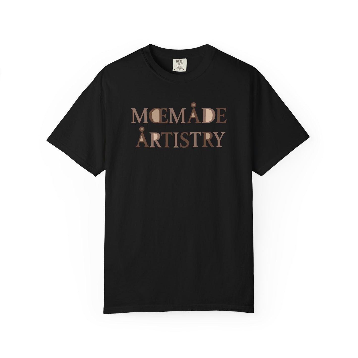 ‘MoeMade Artistry’ - T-Shirt