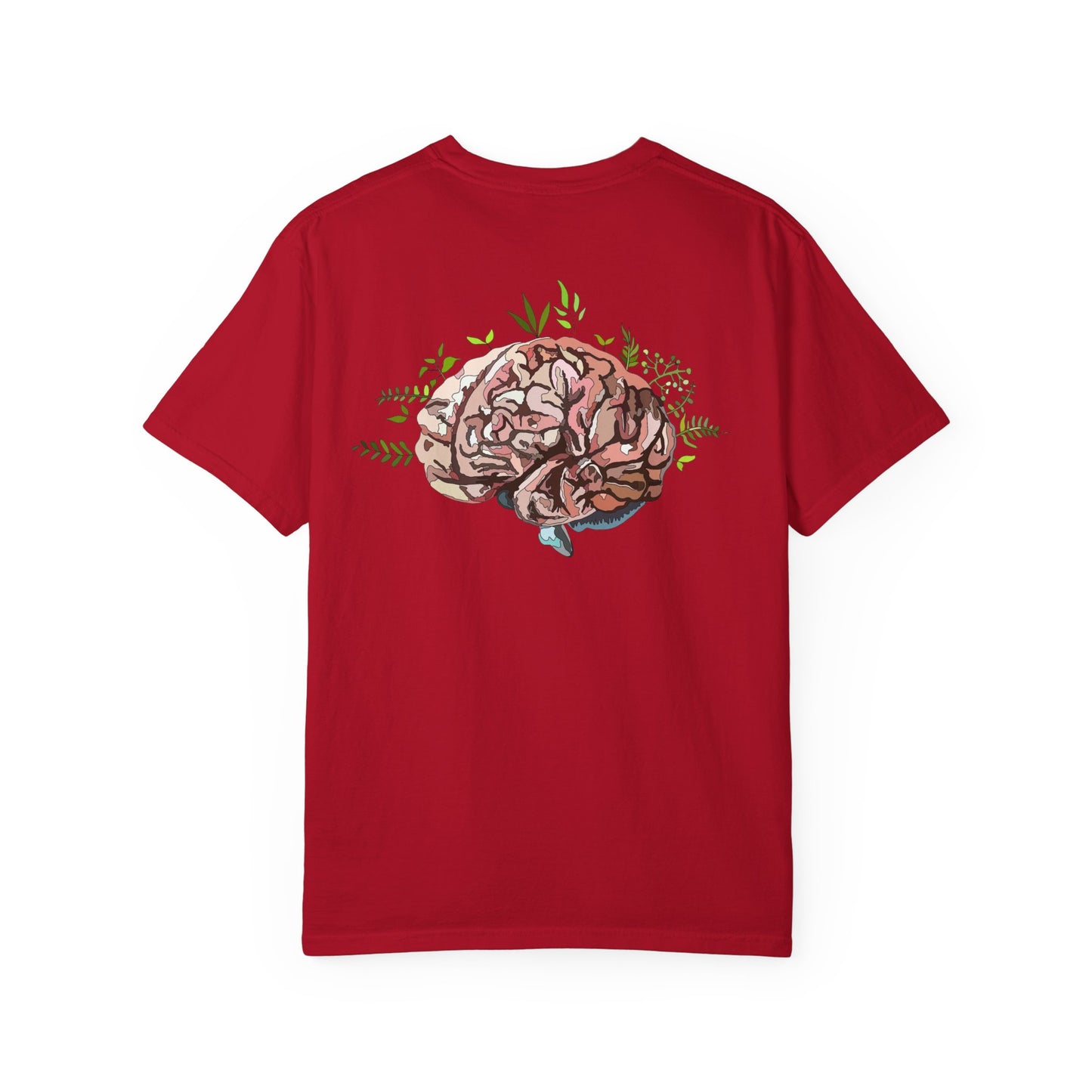Original “Nature of Mind” - Graphic T-Shirt