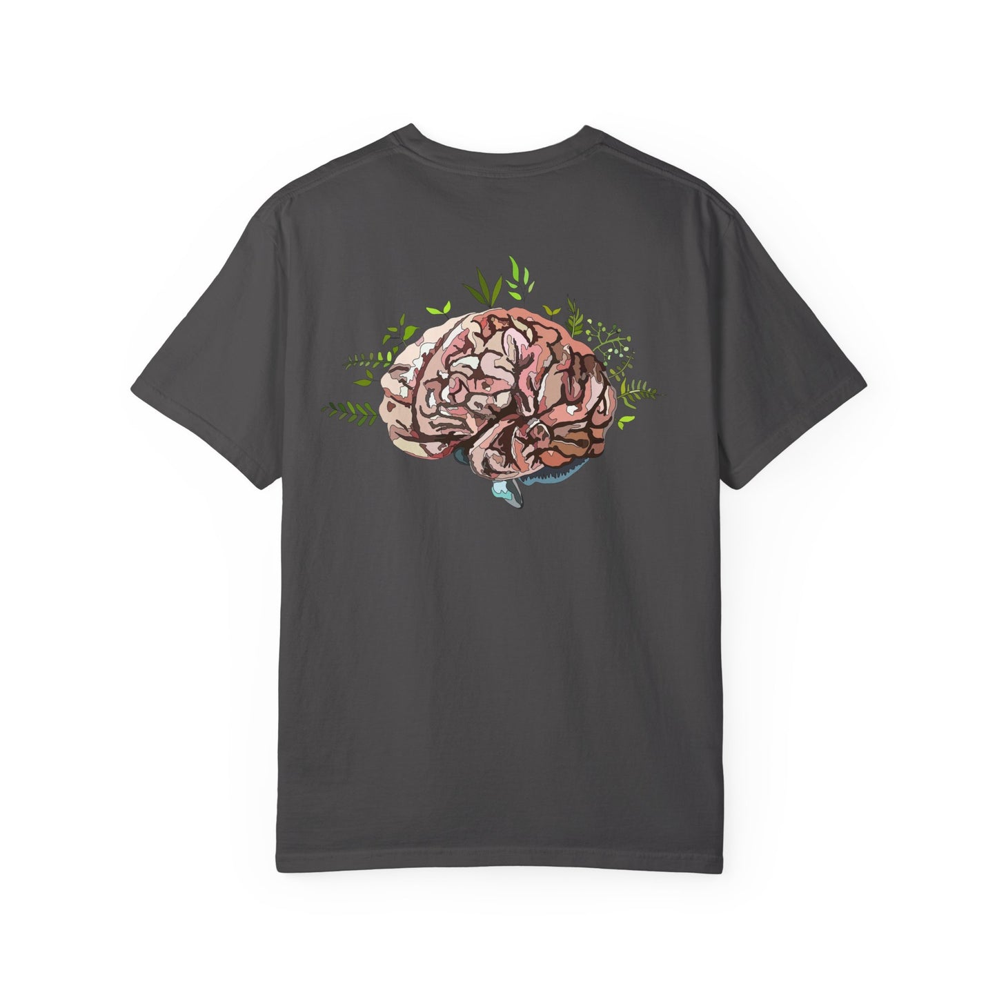 Original “Nature of Mind” - Graphic T-Shirt