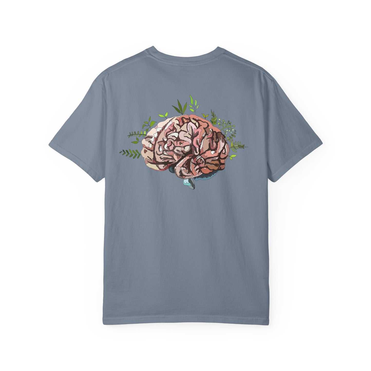 Original “Nature of Mind” - Graphic T-Shirt