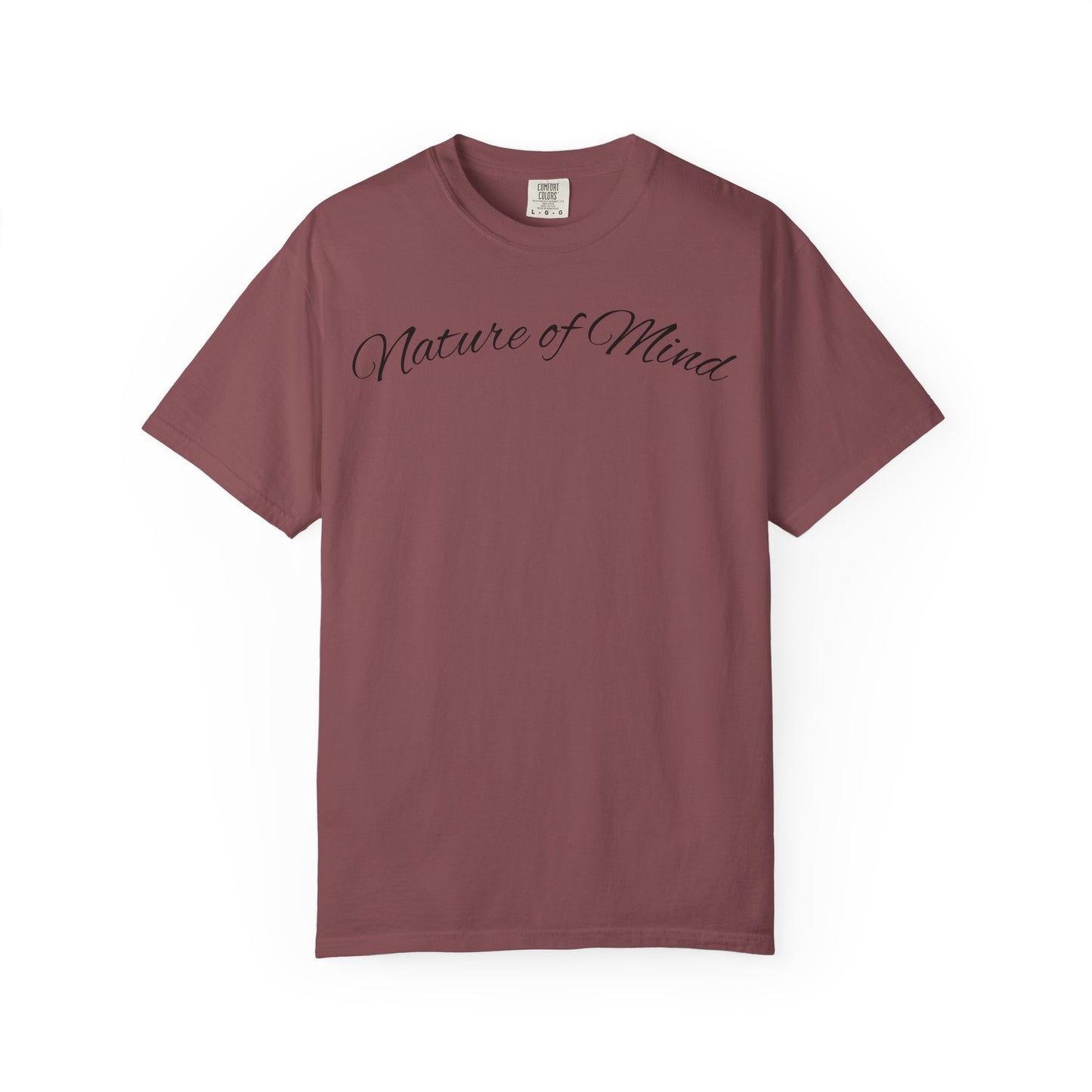 Original “Nature of Mind” - Graphic T-Shirt