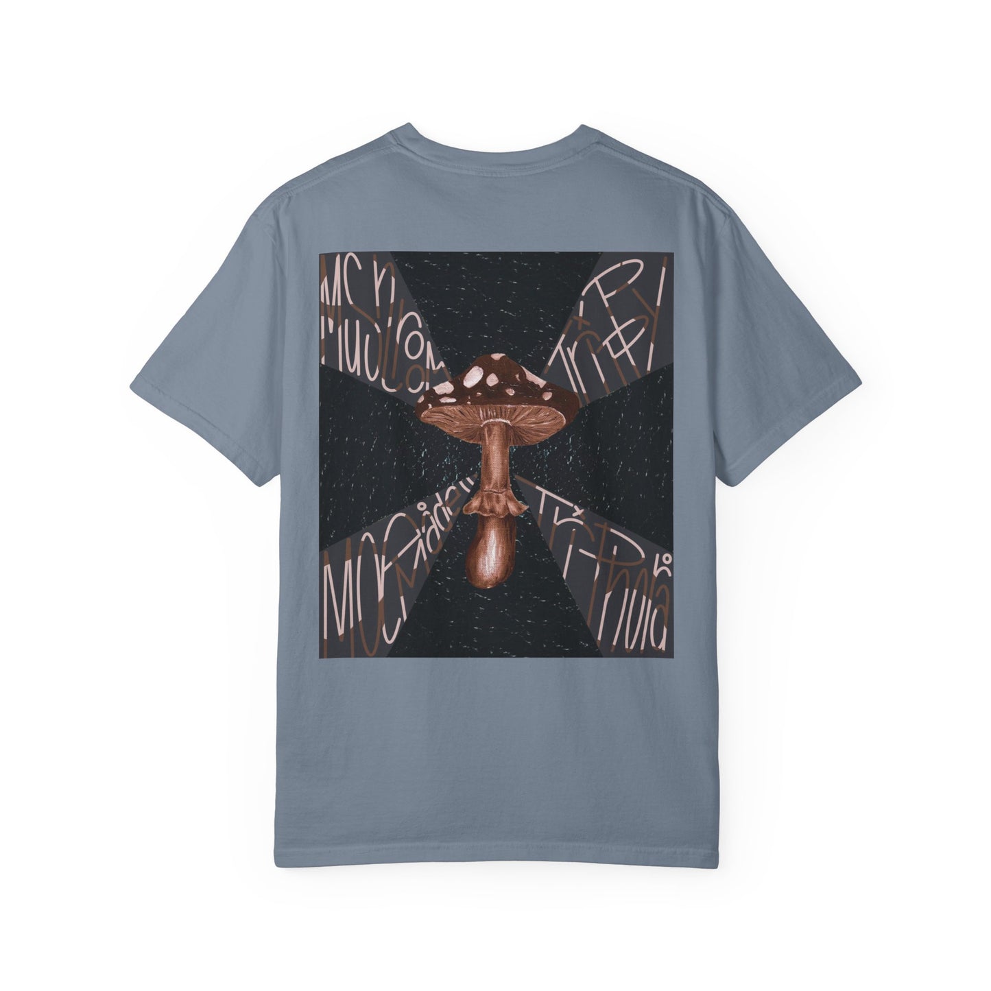 Original “Mushroom Triphora” - Graphic T-Shirt