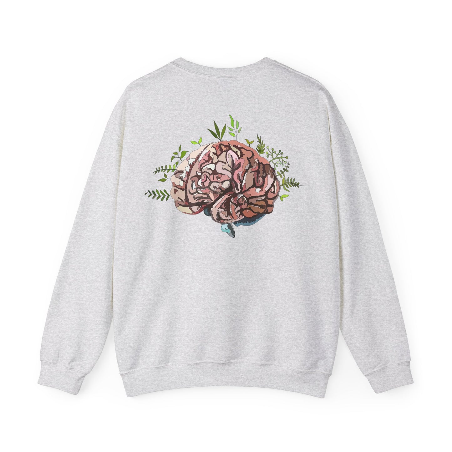 Original “Nature of Mind” - Unisex Sweatshirt