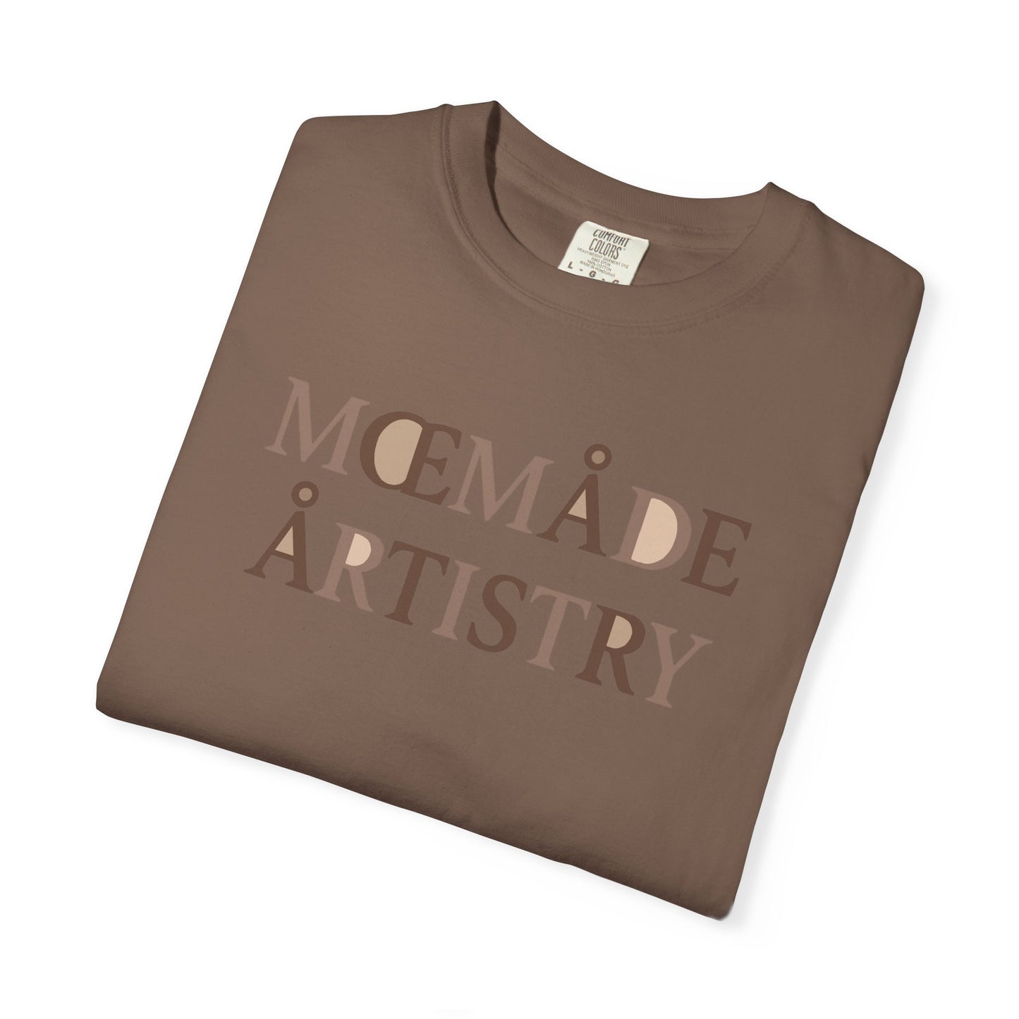 ‘MoeMade Artistry’ - T-Shirt