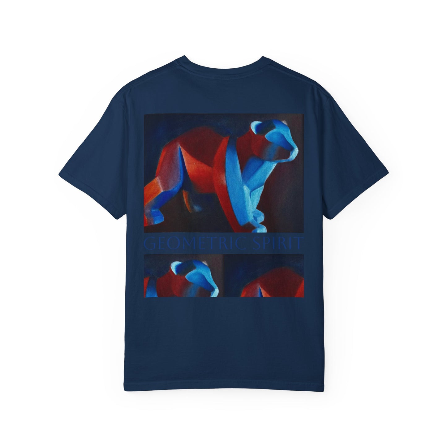 “Geometric Spirit” - T-Shirt