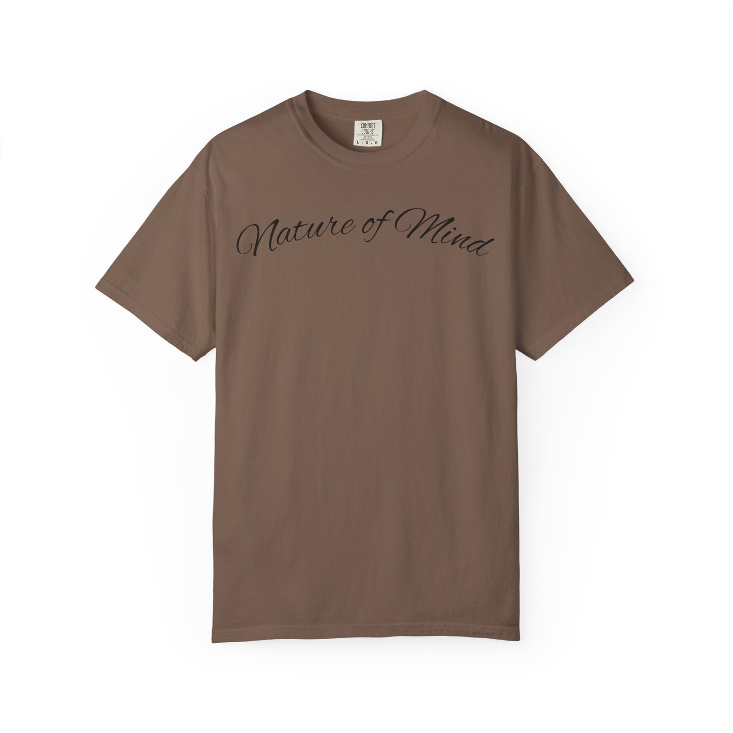 Original “Nature of Mind” - Graphic T-Shirt