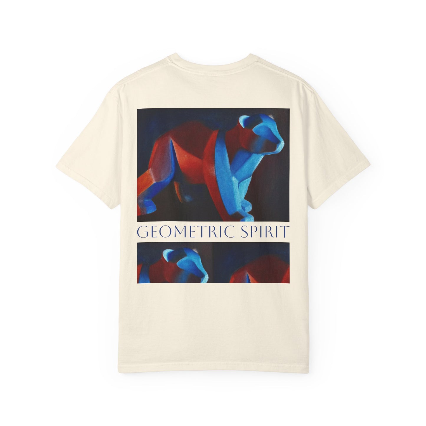 “Geometric Spirit” - T-Shirt
