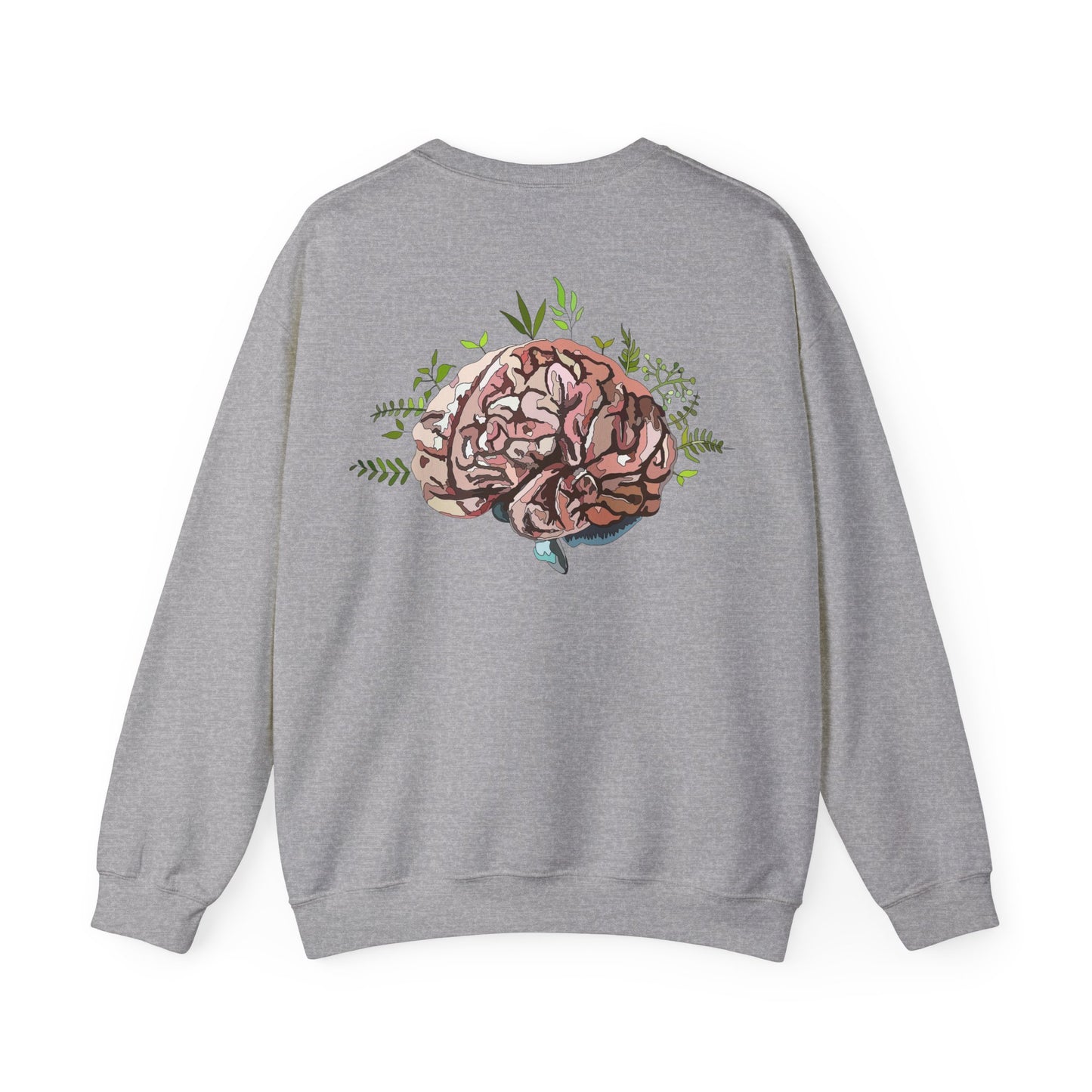 Original “Nature of Mind” - Unisex Sweatshirt