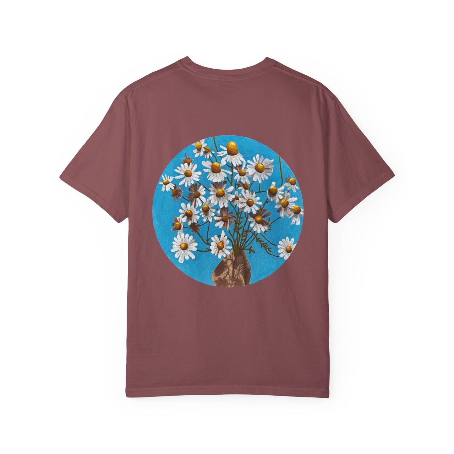 Original "If Daisies Could Speak" - Graphic T-Shirt