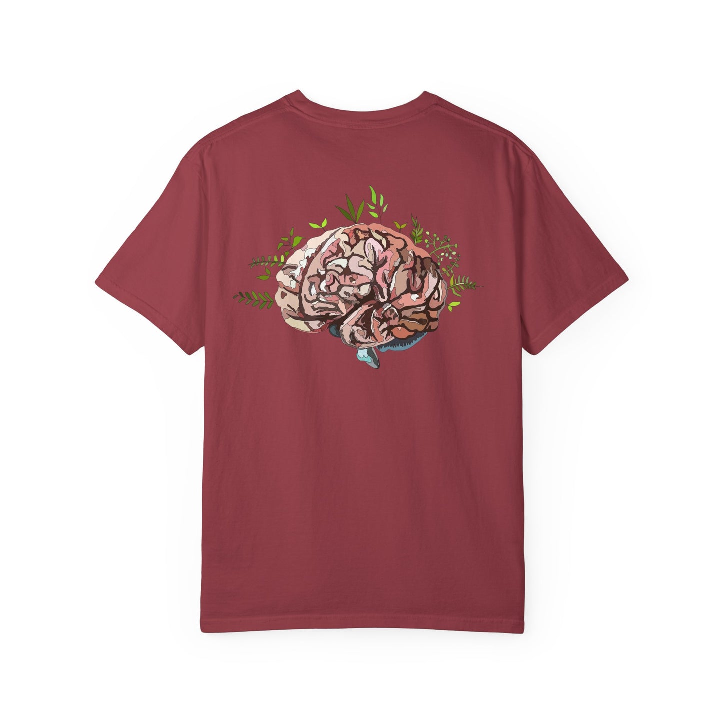 Original “Nature of Mind” - Graphic T-Shirt