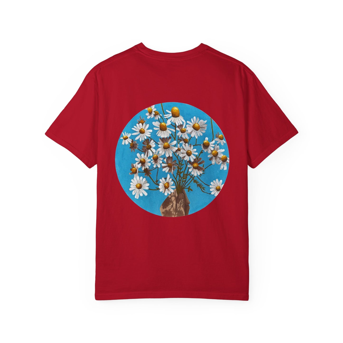Original "If Daisies Could Speak" - Graphic T-Shirt