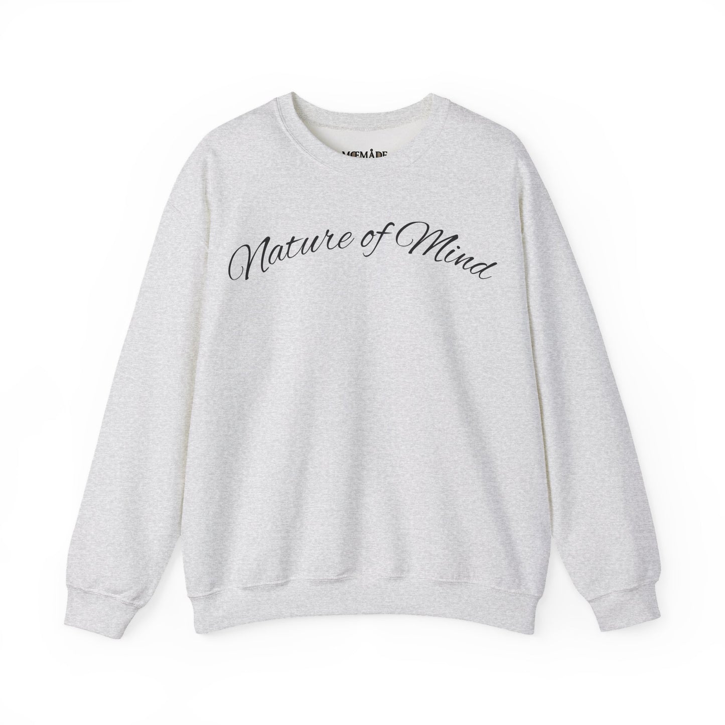 Original “Nature of Mind” - Unisex Sweatshirt