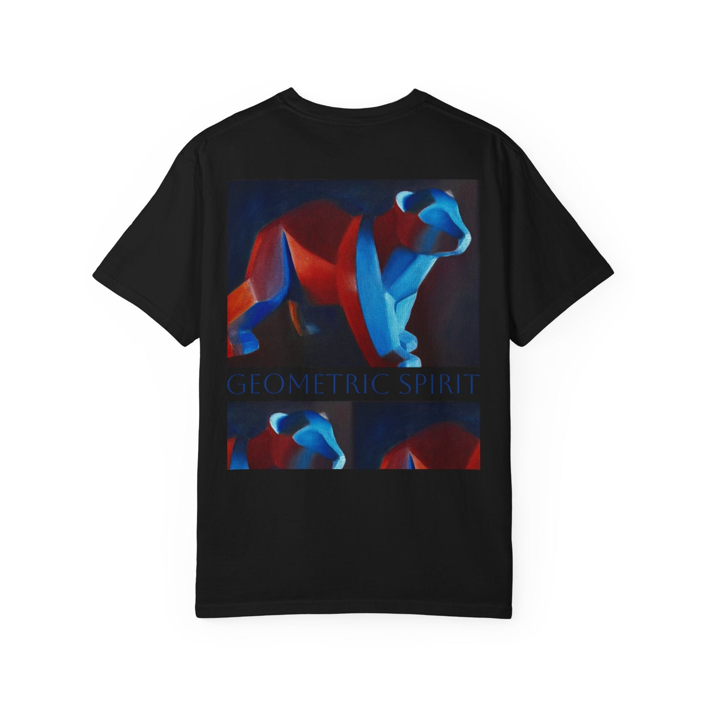 “Geometric Spirit” - T-Shirt