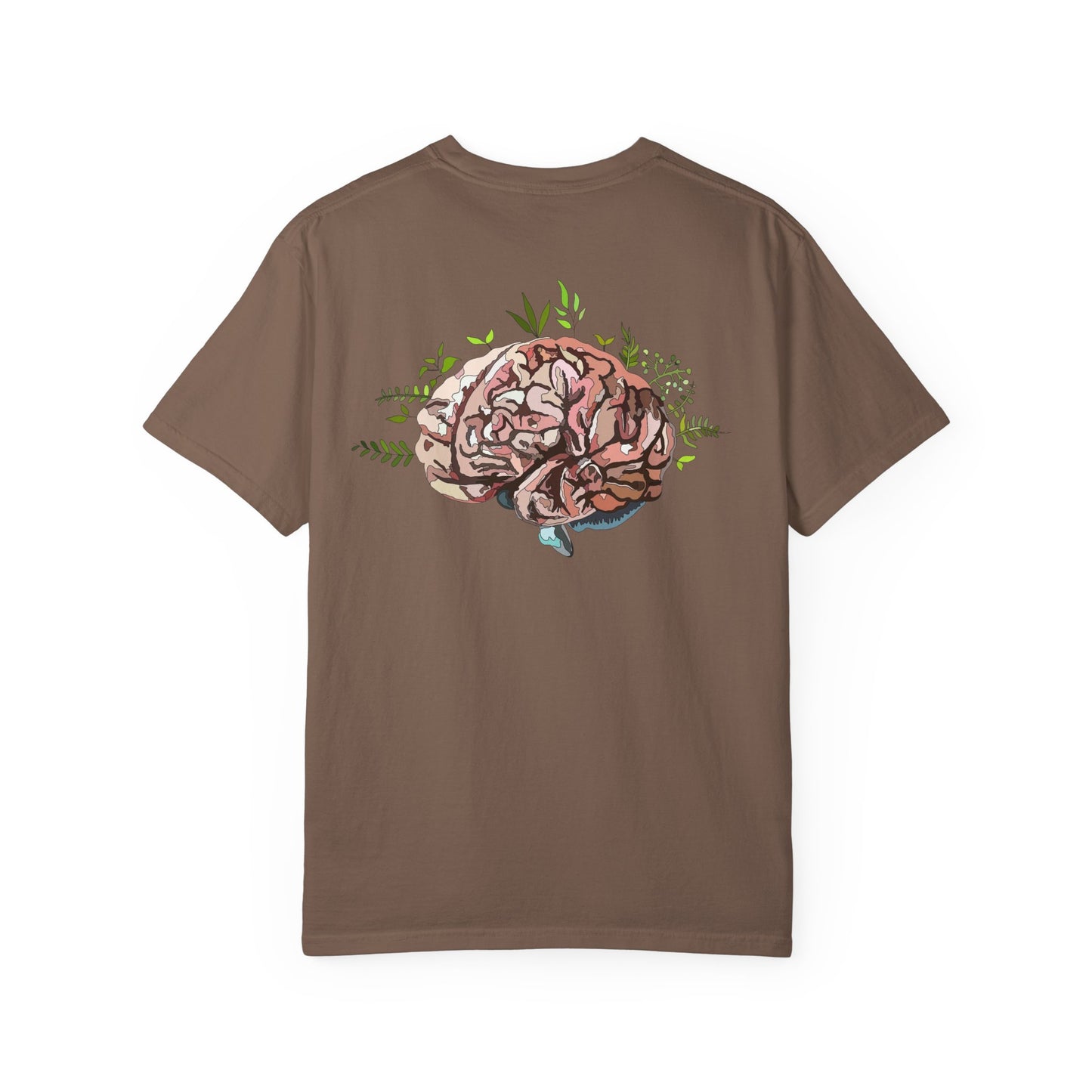 Original “Nature of Mind” - Graphic T-Shirt