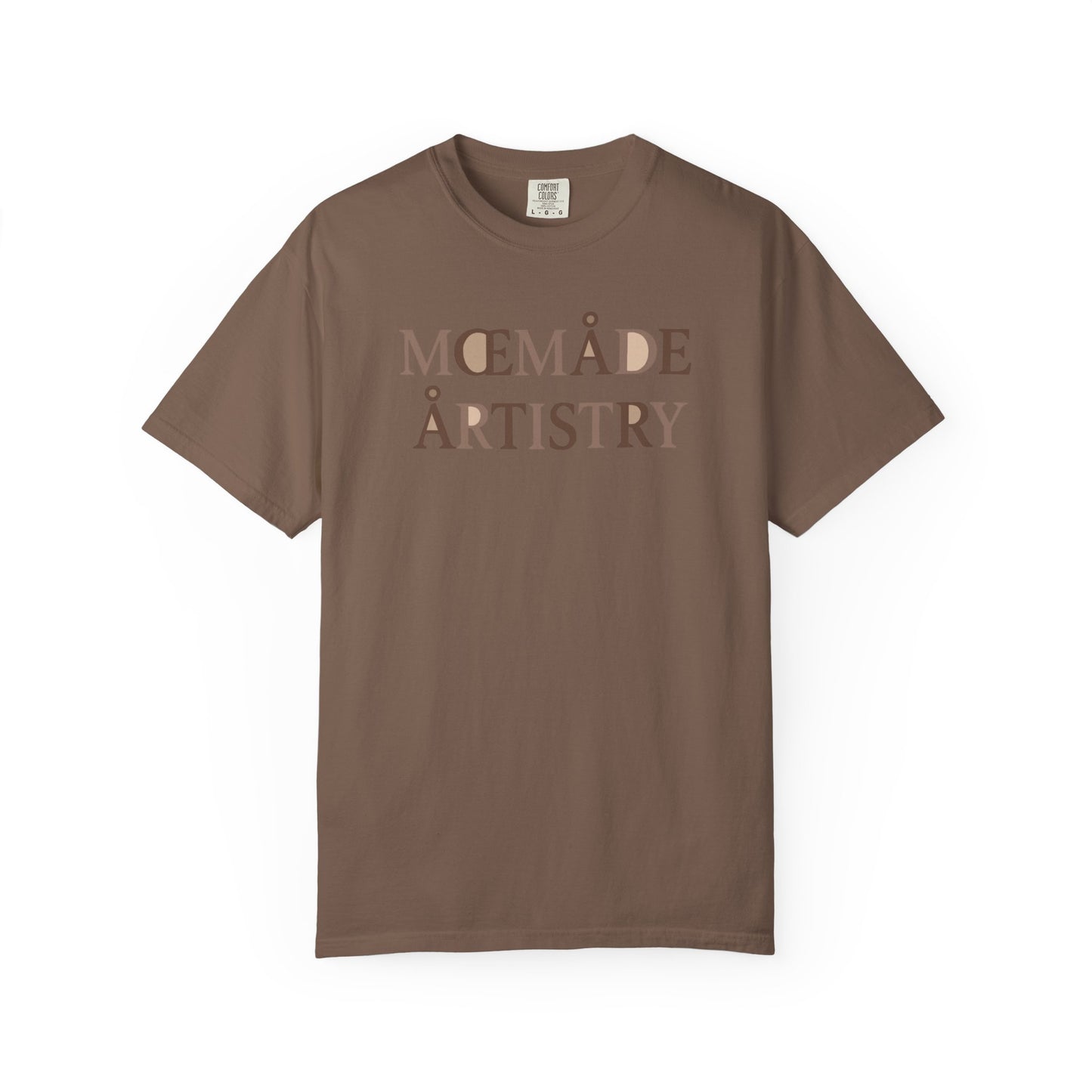 ‘MoeMade Artistry’ - T-Shirt