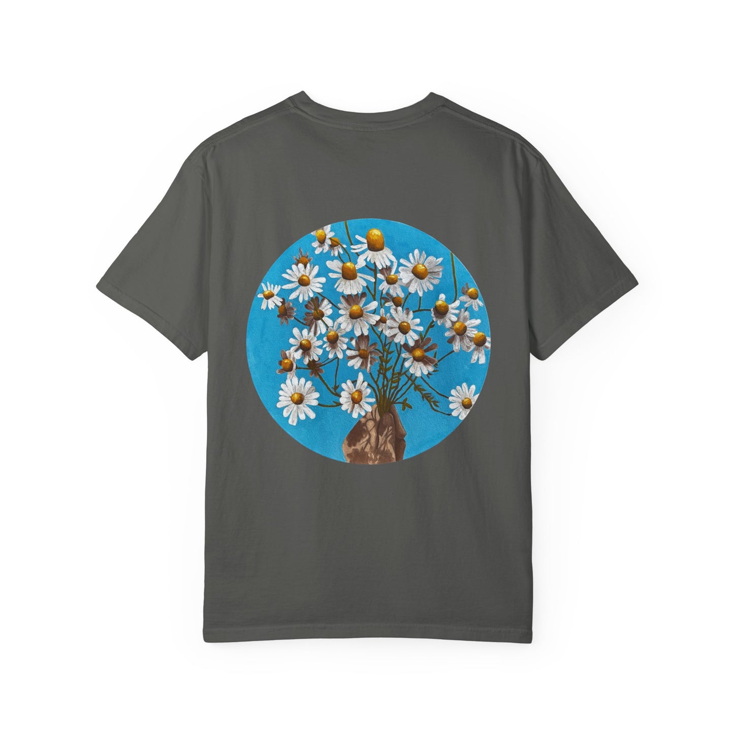 Original "If Daisies Could Speak" - Graphic T-Shirt