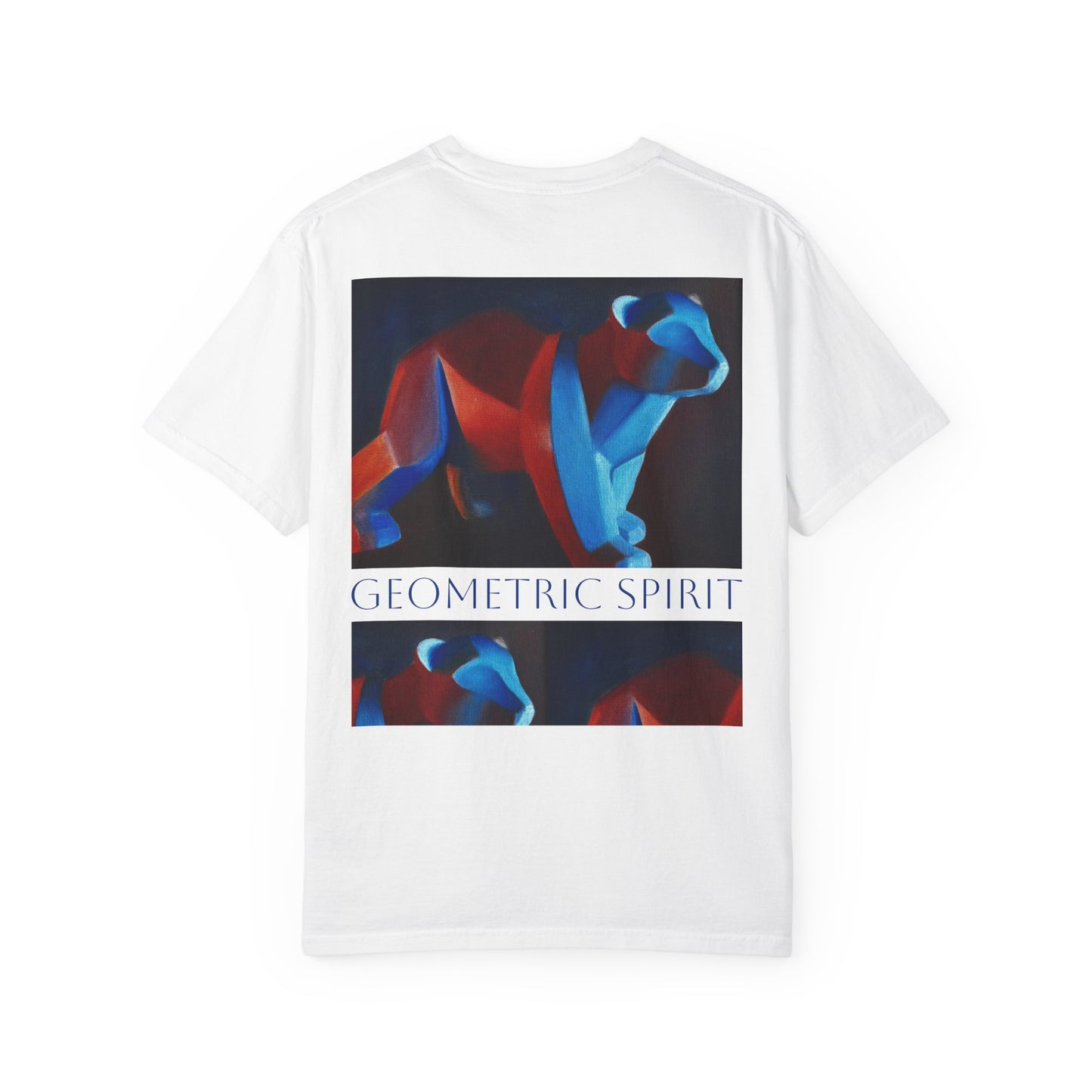 “Geometric Spirit” - T-Shirt