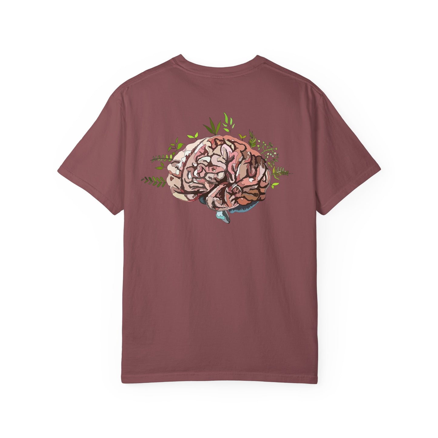 Original “Nature of Mind” - Graphic T-Shirt
