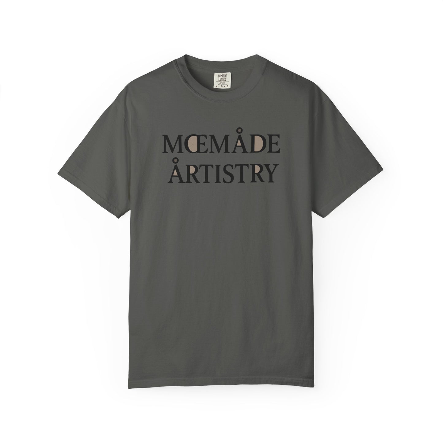 ‘MoeMade Artistry’ - T-Shirt