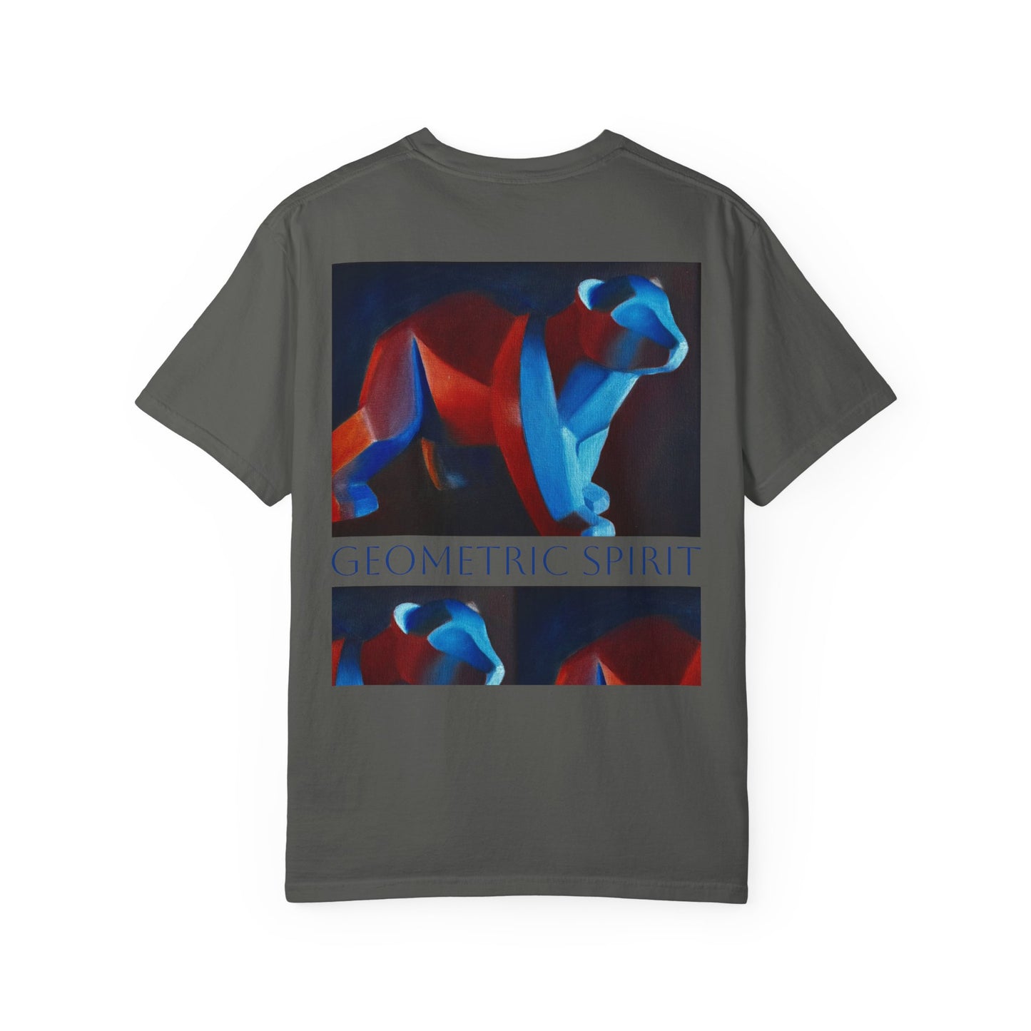“Geometric Spirit” - T-Shirt