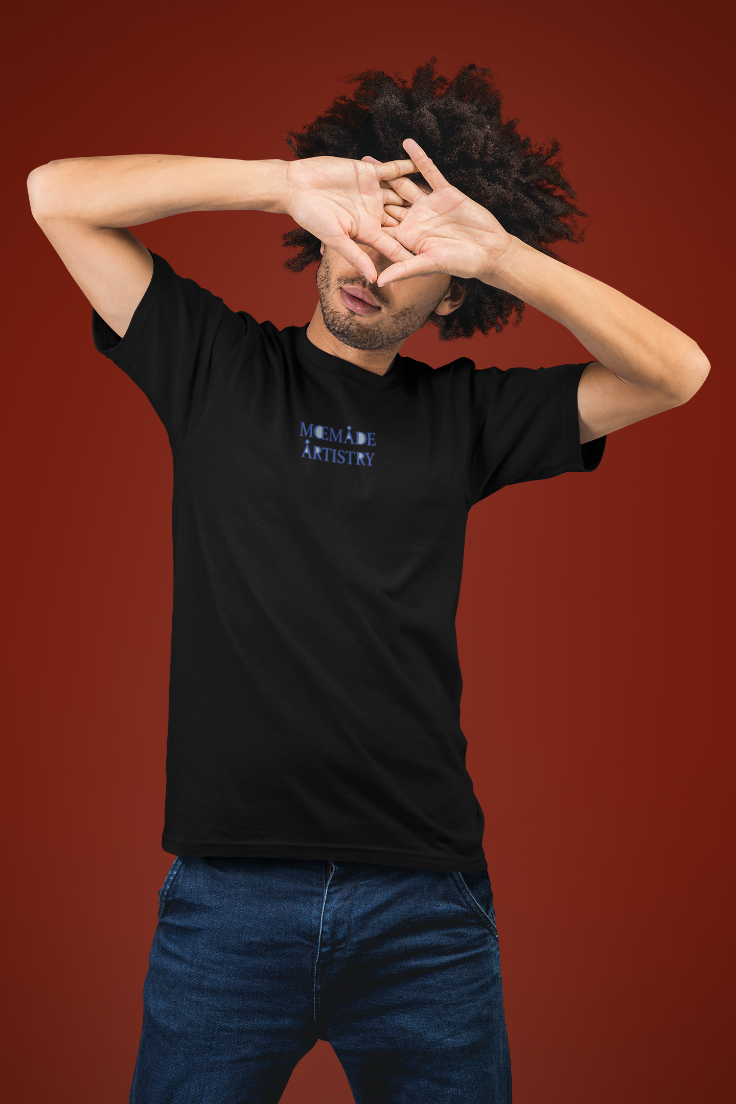 “Geometric Spirit” - T-Shirt