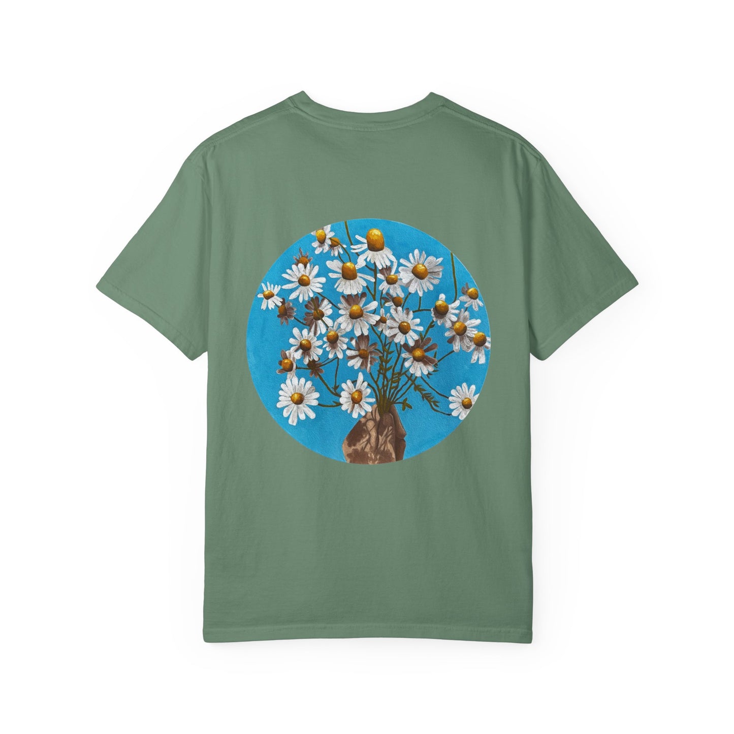 Original "If Daisies Could Speak" - Graphic T-Shirt
