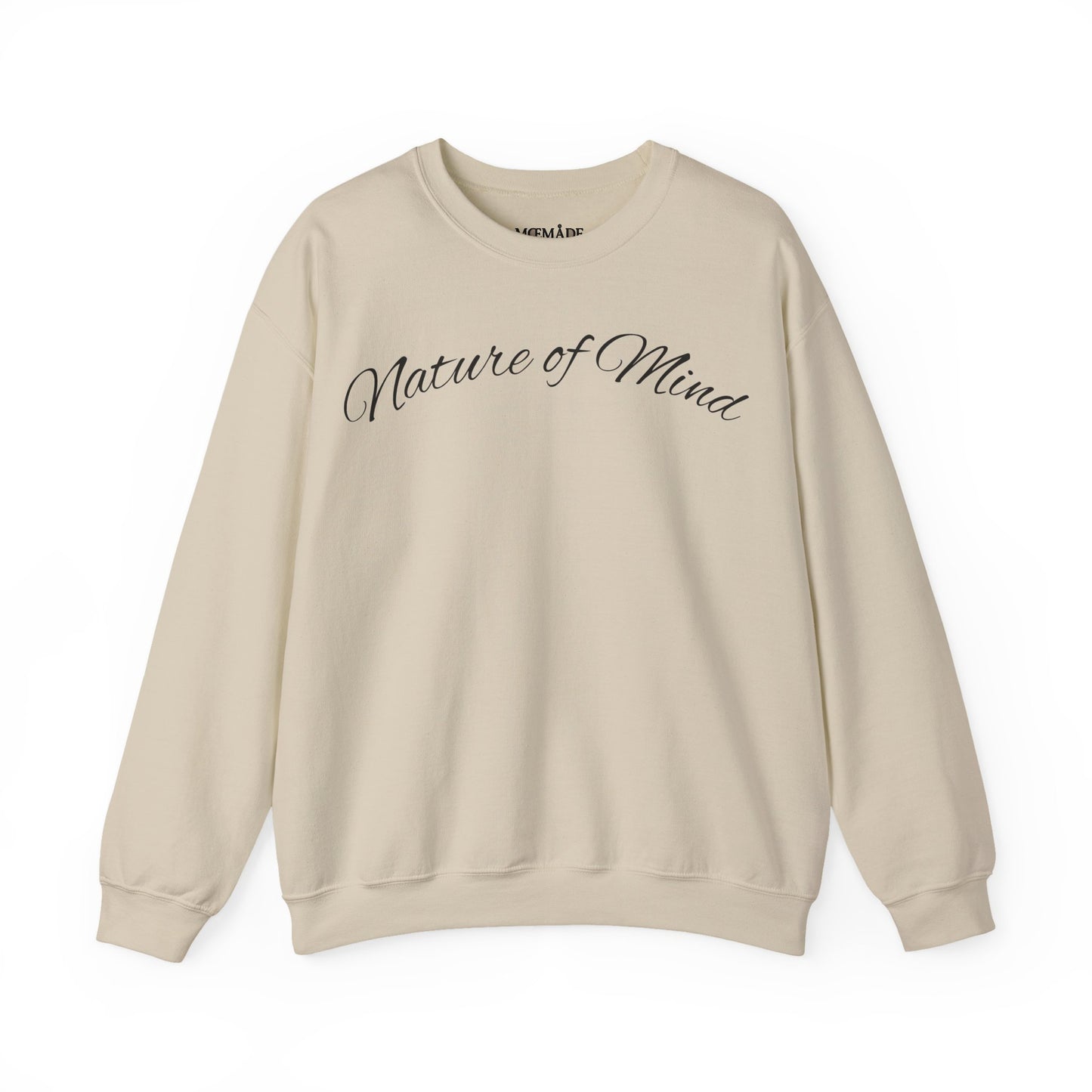 Original “Nature of Mind” - Unisex Sweatshirt