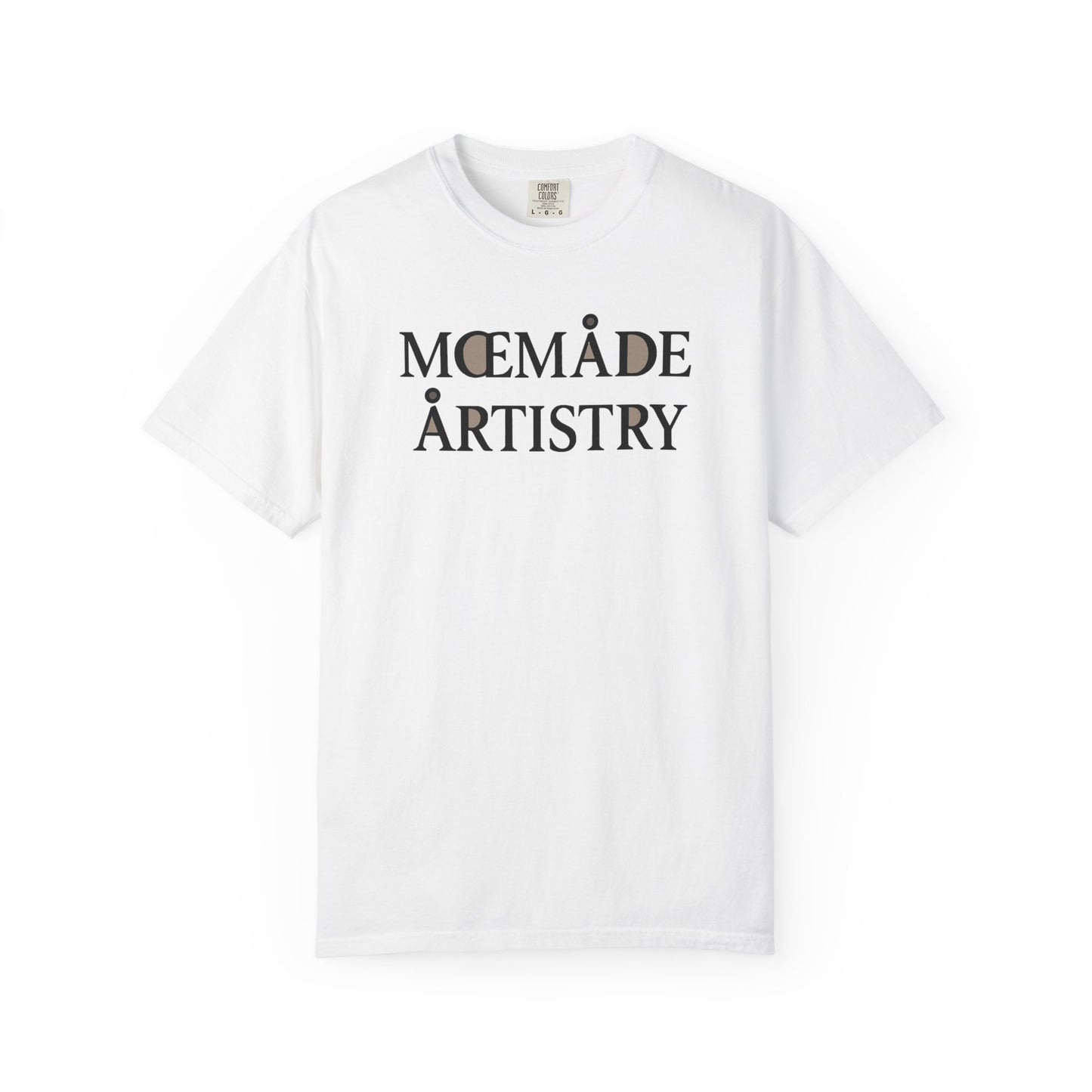 ‘MoeMade Artistry’ - T-Shirt