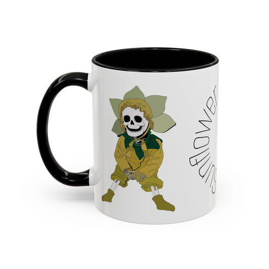 Halloween original “Sunflower Soul Child” - Coffee Mug