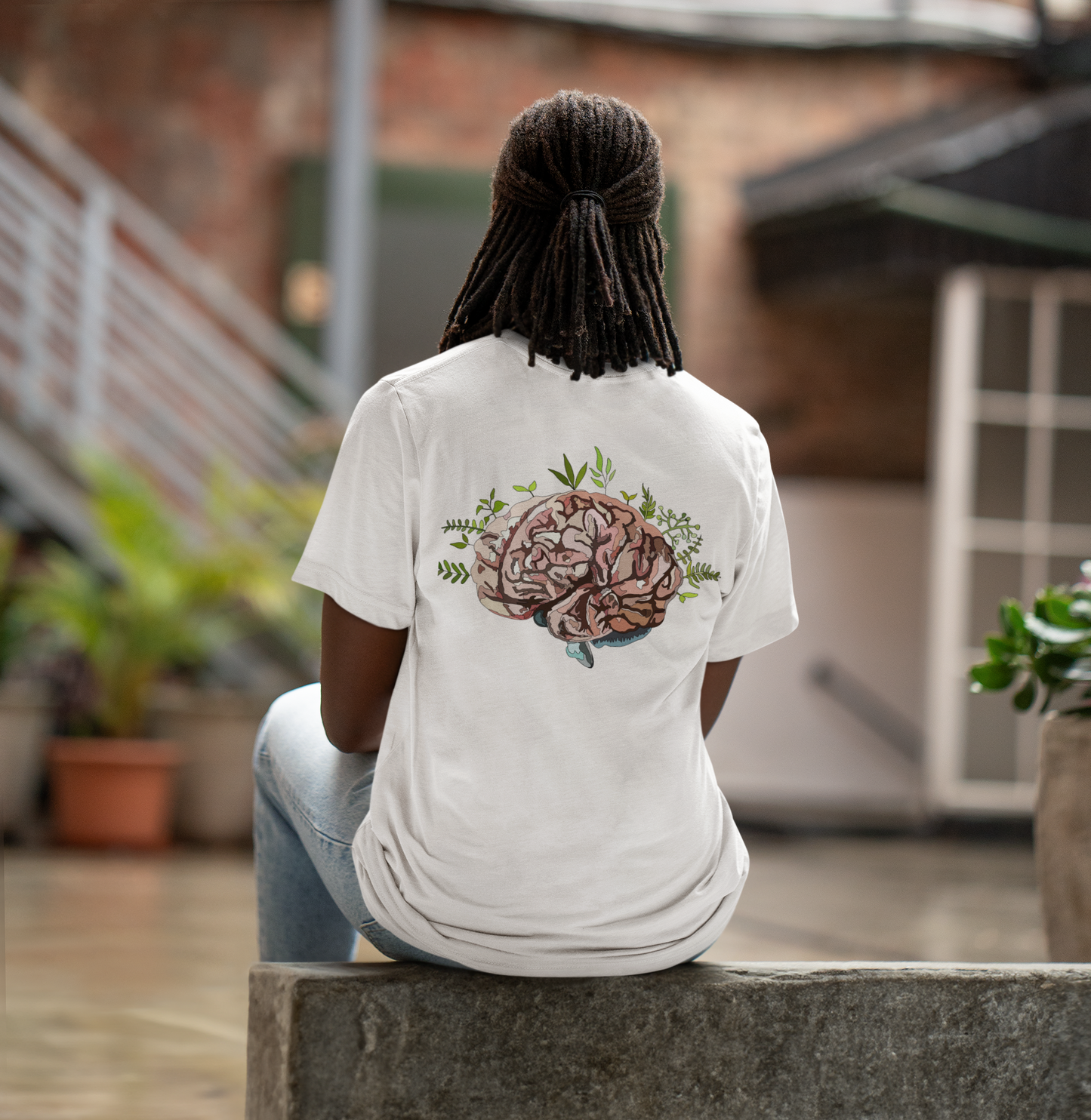 Original “Nature of Mind” - Graphic T-Shirt