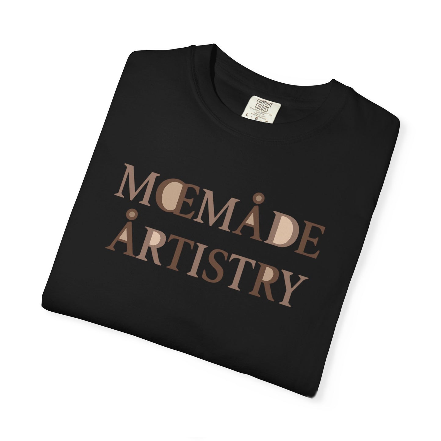 ‘MoeMade Artistry’ - T-Shirt