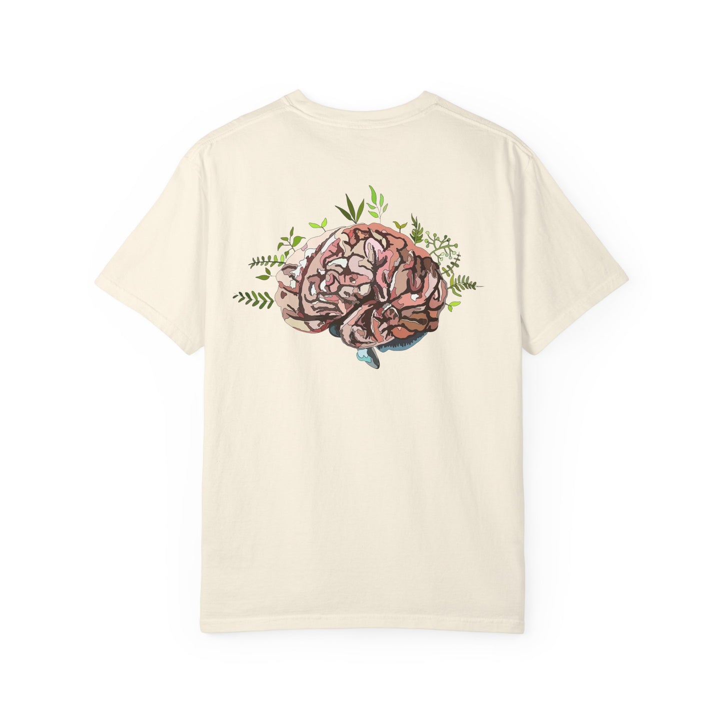Original “Nature of Mind” - Graphic T-Shirt