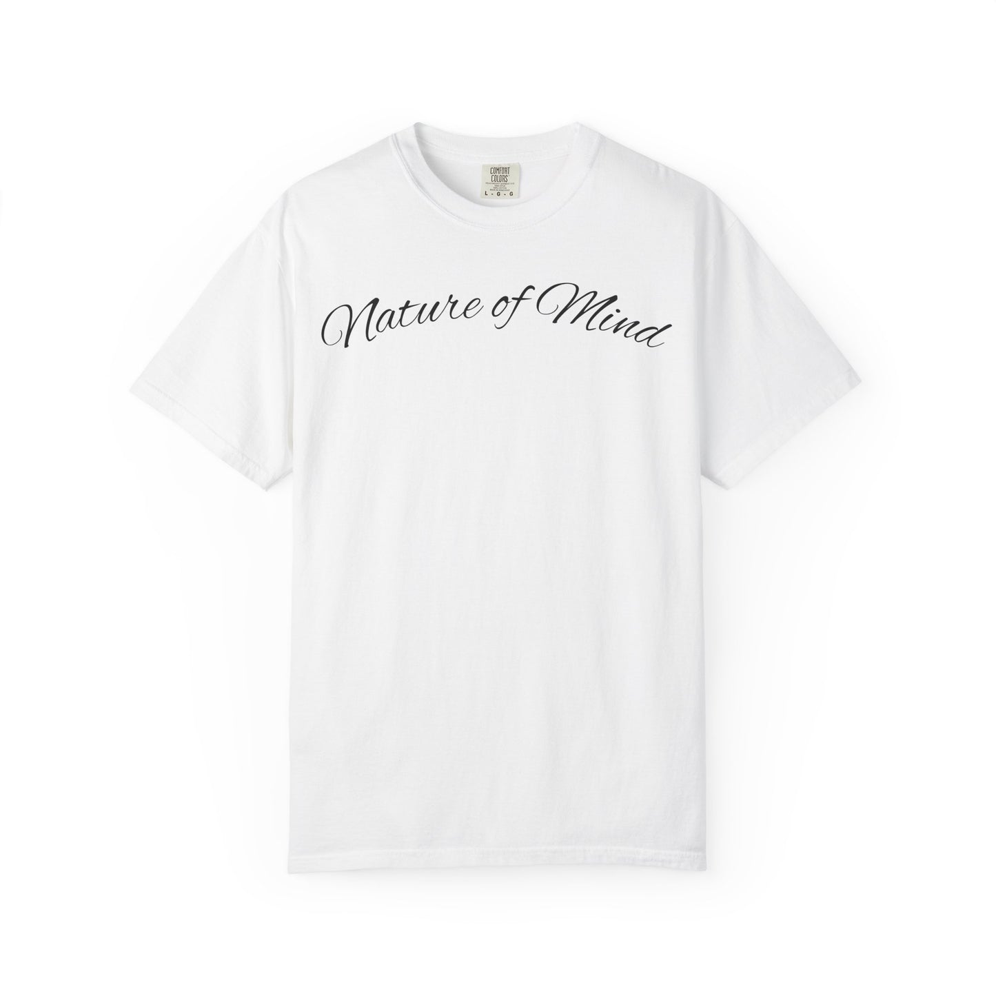 Original “Nature of Mind” - Graphic T-Shirt