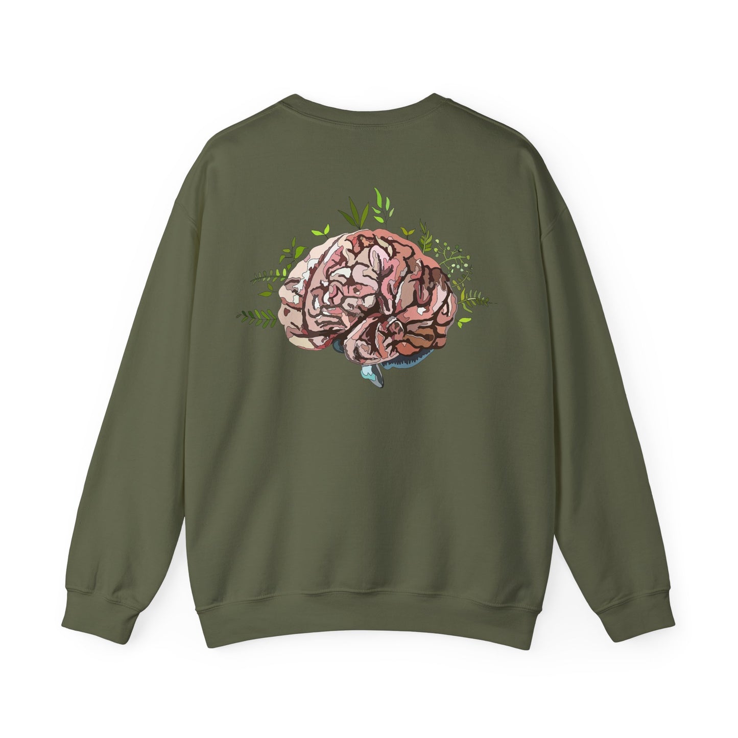 Original “Nature of Mind” - Unisex Sweatshirt