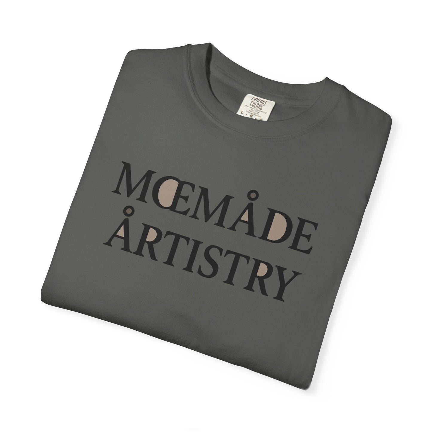 ‘MoeMade Artistry’ - T-Shirt