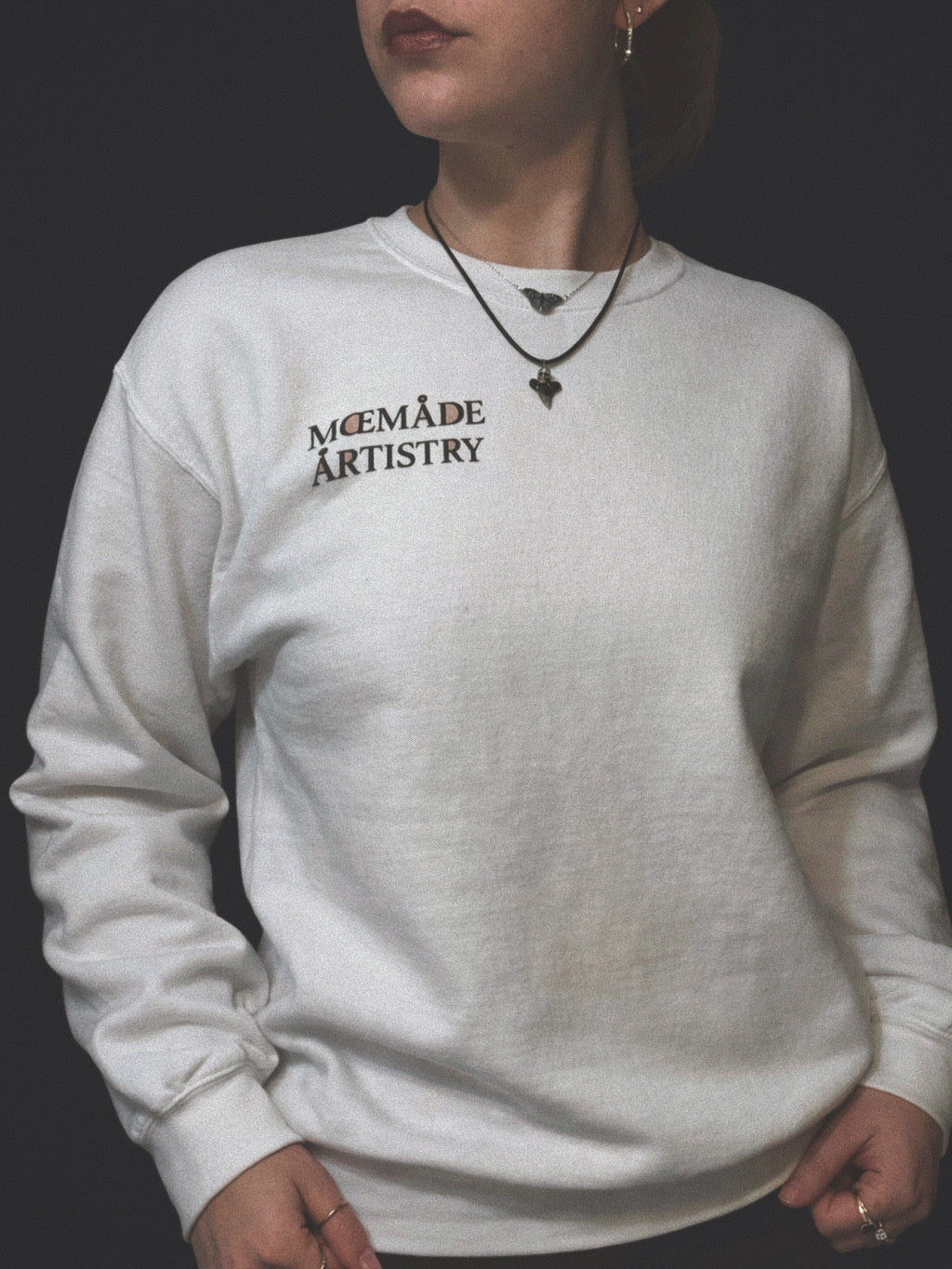 “Carved by Light” - Sweatshirt