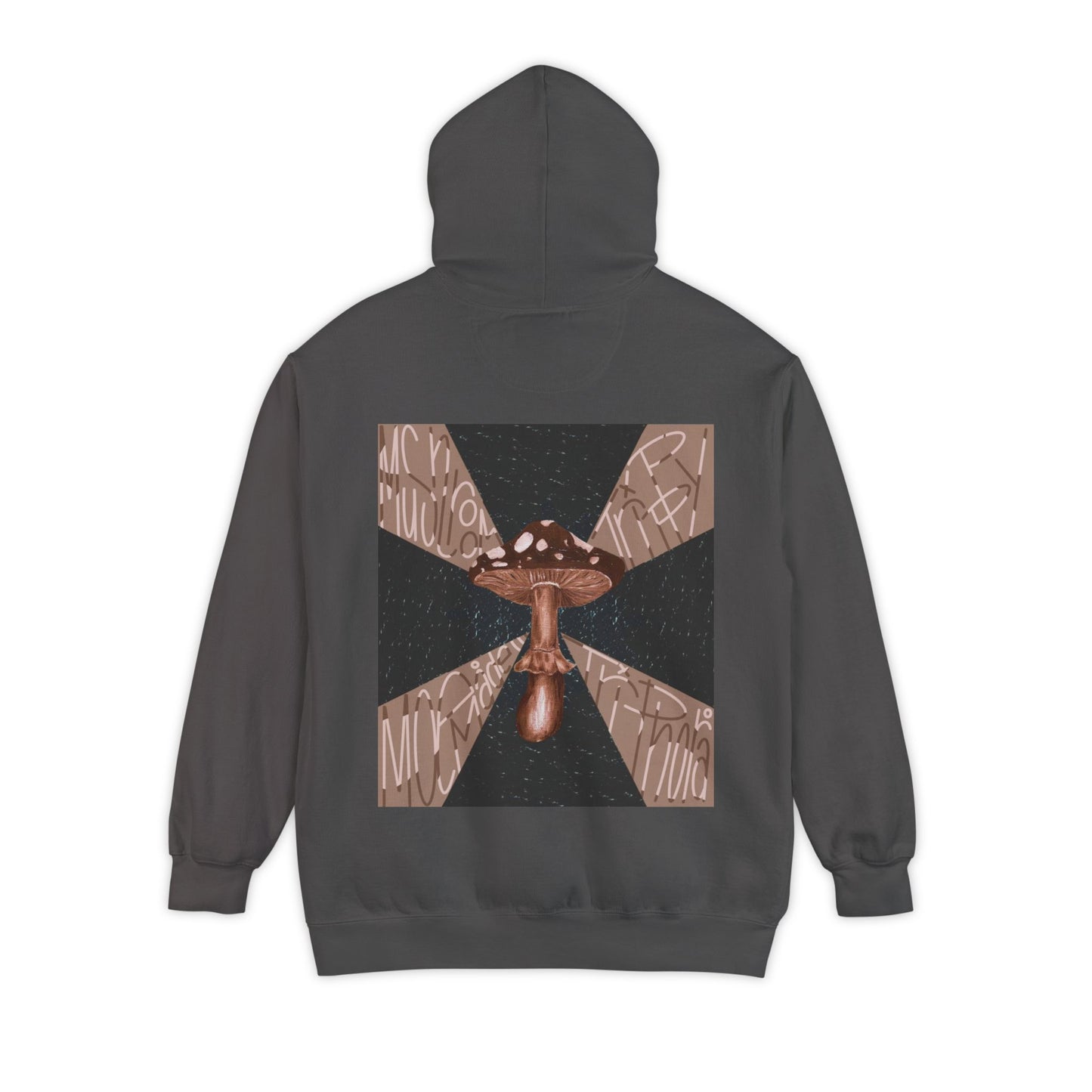 “Mushroom Triphora” - Hoodie