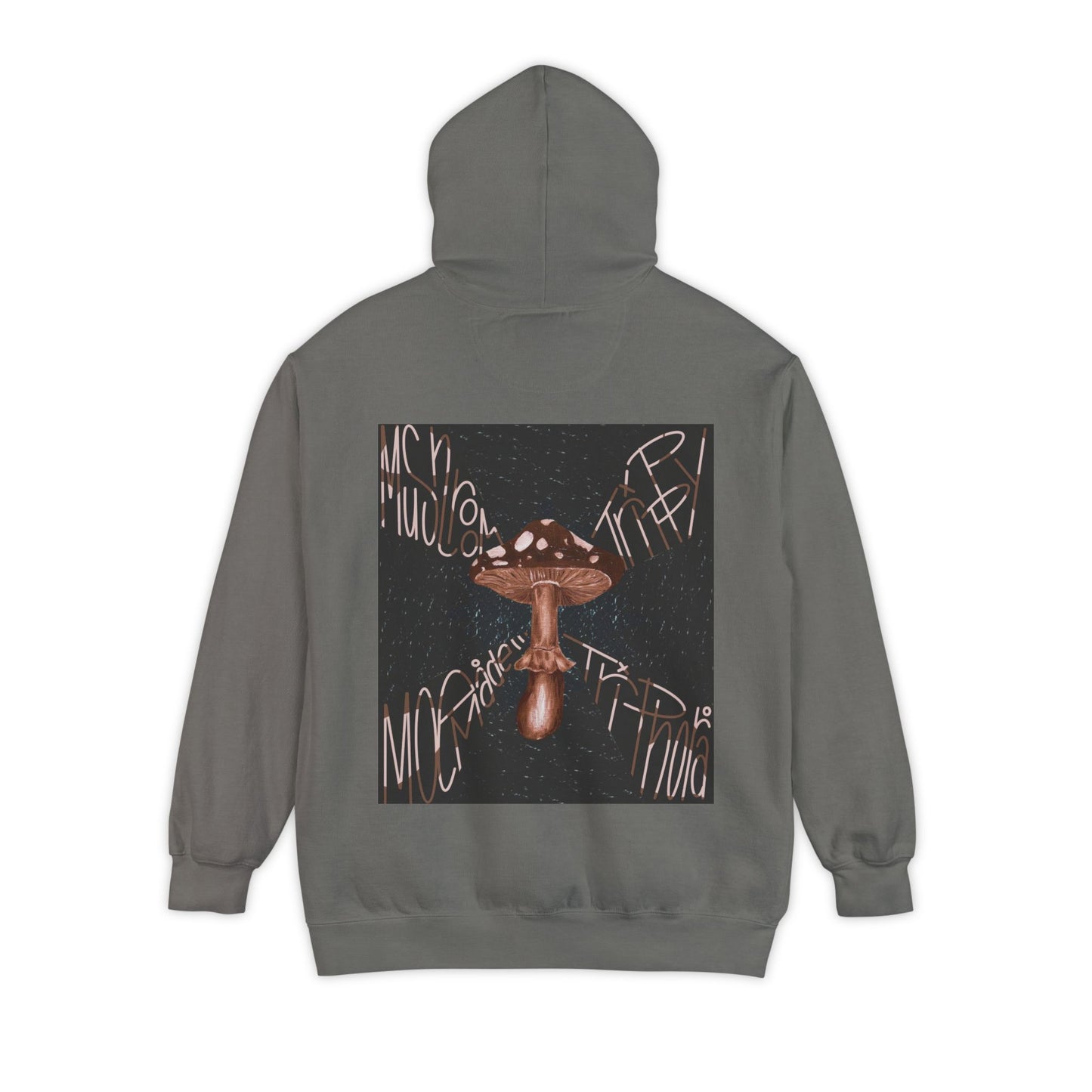 “Mushroom Triphora” - Hoodie
