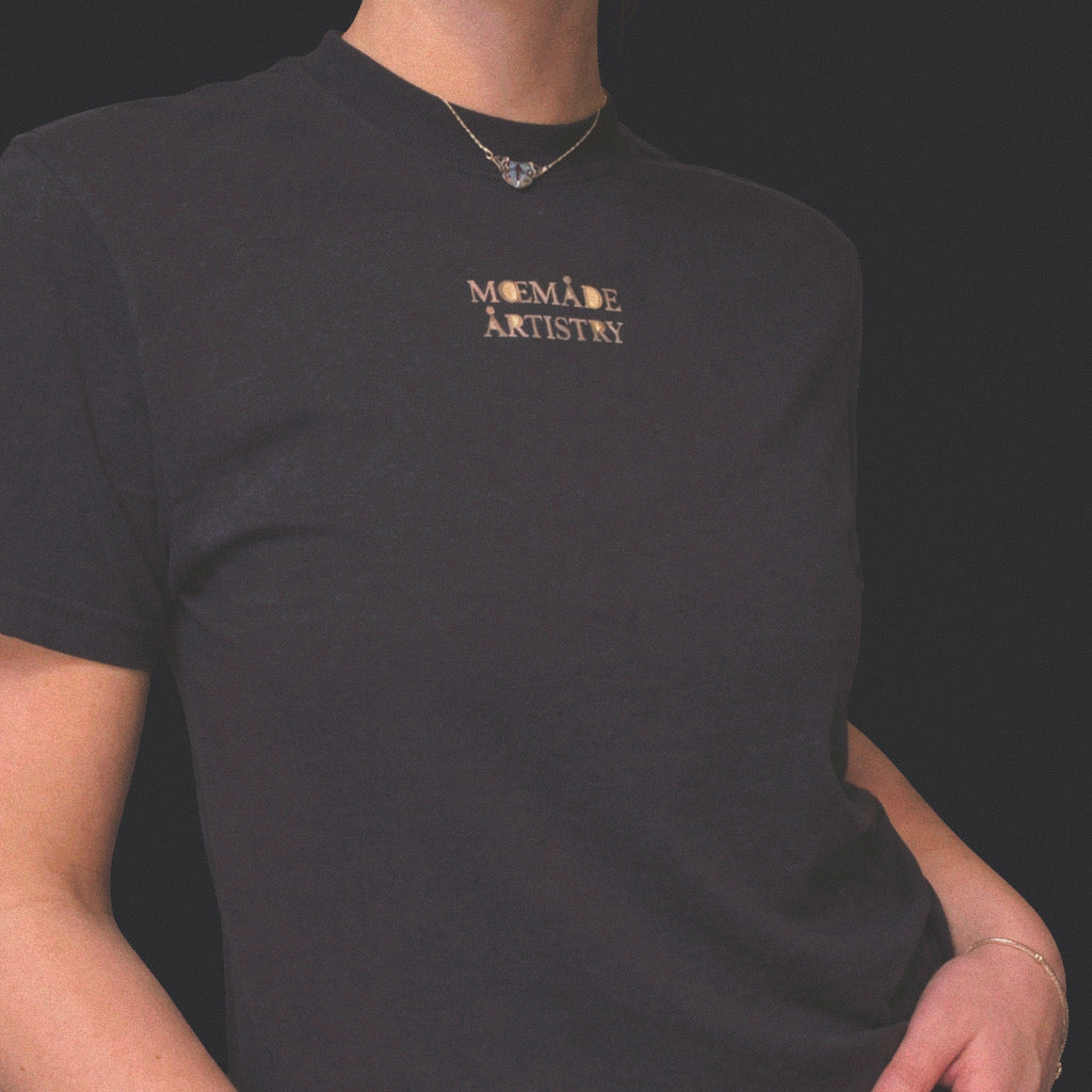 “Mushroom Triphora” - T-Shirt