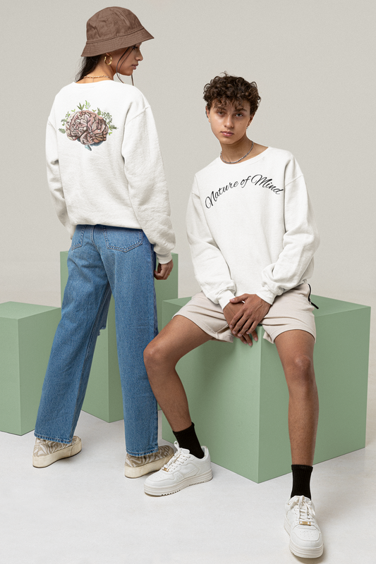 Original “Nature of Mind” - Unisex Sweatshirt