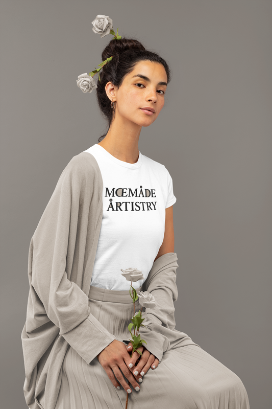 Original 'Mœmådë Årtistry' Design - Unisex T-Shirt
