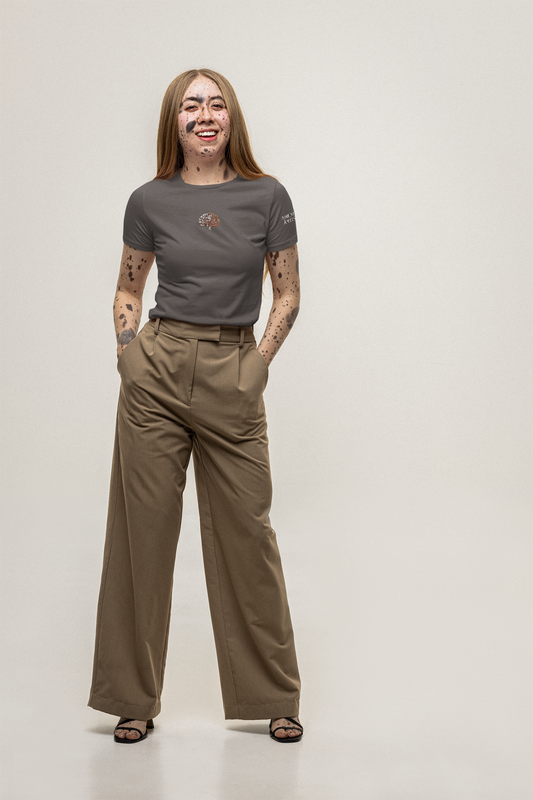 Original "Nature of Mind" - Embroidered Unisex T-Shirt